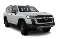 Toyota Land Cruiser GR-S